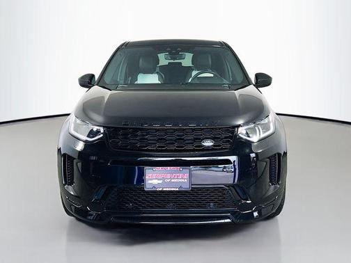 2020 Land Rover Discovery Sport R-Dynamic SE