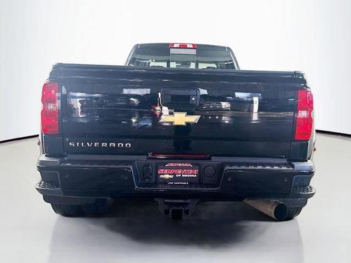 2019 Chevrolet Silverado 3500 LTZ