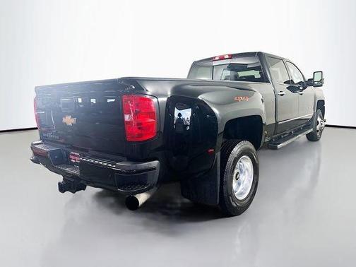 2019 Chevrolet Silverado 3500 LTZ