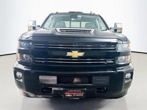 2019 Chevrolet Silverado 3500 LTZ