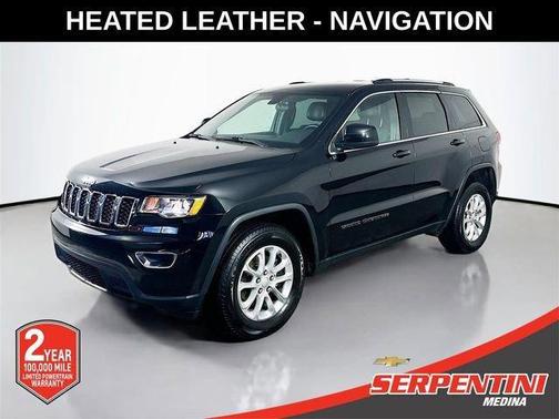 2021 Jeep Grand Cherokee Laredo X