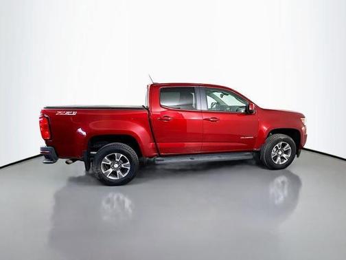 2017 Chevrolet Colorado Z71