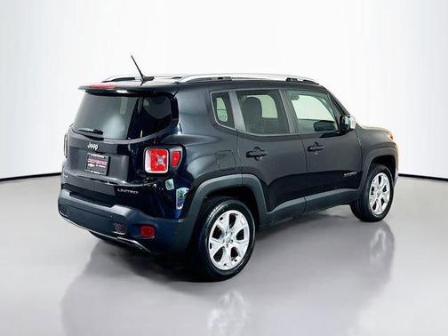 2017 Jeep Renegade Limited