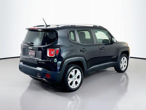 2017 Jeep Renegade Limited