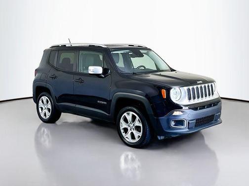 2017 Jeep Renegade Limited