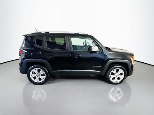 2017 Jeep Renegade Limited