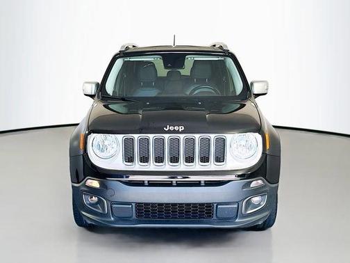 2017 Jeep Renegade Limited
