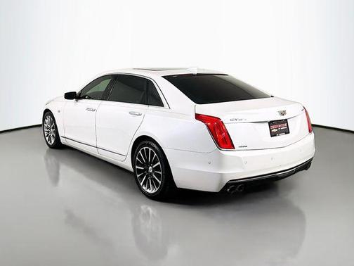 2016 Cadillac CT6 3.0L Twin Turbo Premium Luxury