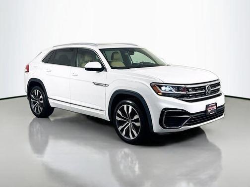 2020 Volkswagen Atlas Cross Sport 3.6L V6 SEL R-Line