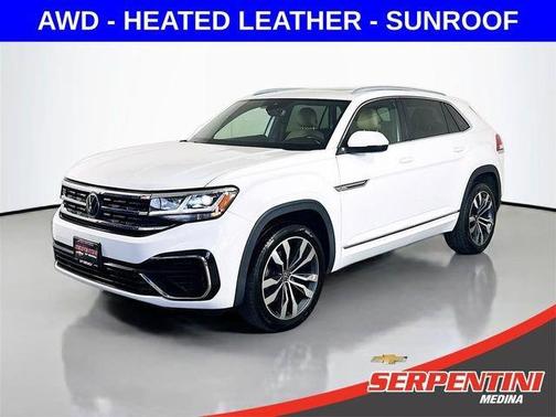 2020 Volkswagen Atlas Cross Sport 3.6L V6 SEL R-Line