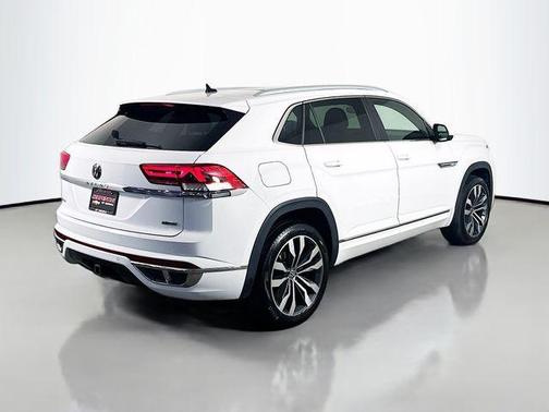 2020 Volkswagen Atlas Cross Sport 3.6L V6 SEL R-Line