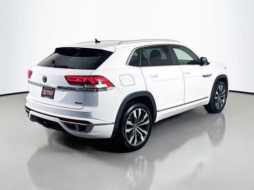 2020 Volkswagen Atlas Cross Sport 3.6L V6 SEL R-Line