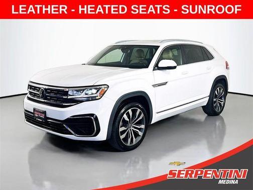 2020 Volkswagen Atlas Cross Sport 3.6L V6 SEL R-Line