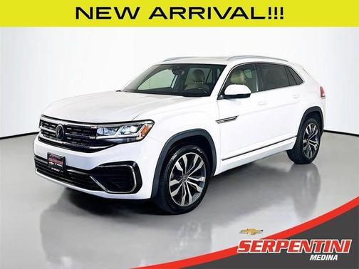2020 Volkswagen Atlas Cross Sport 3.6L V6 SEL R-Line