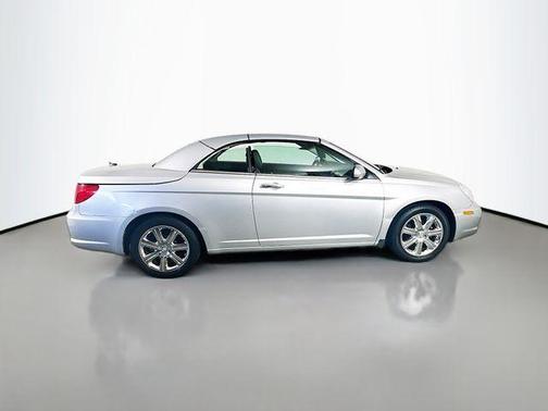 2010 Chrysler Sebring Limited