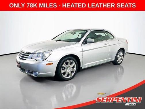 2010 Chrysler Sebring Limited