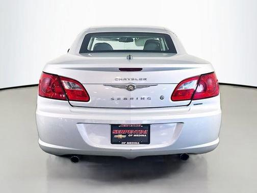 2010 Chrysler Sebring Limited