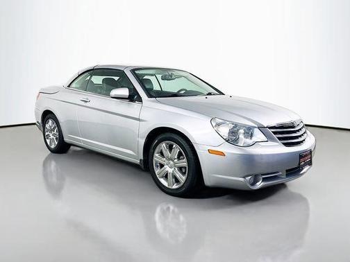 2010 Chrysler Sebring Limited