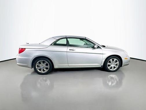 2010 Chrysler Sebring Limited