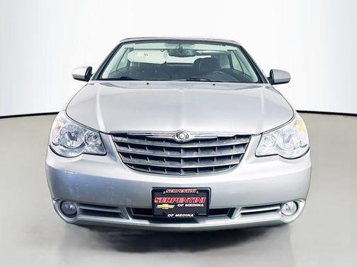 2010 Chrysler Sebring Limited