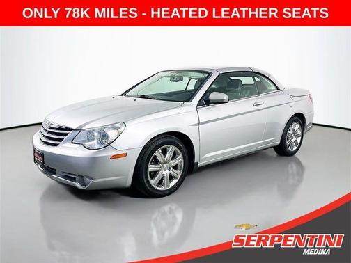 2010 Chrysler Sebring Limited