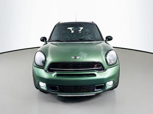 2015 MINI Countryman Cooper S ALL4