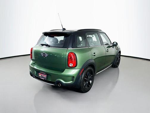 2015 MINI Countryman Cooper S ALL4