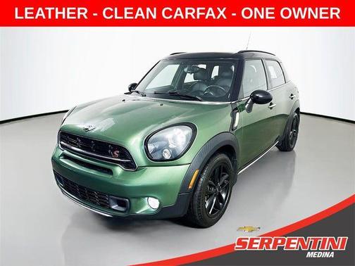 2015 MINI Countryman Cooper S ALL4