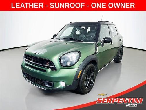 2015 MINI Countryman Cooper S ALL4