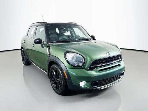 2015 MINI Countryman Cooper S ALL4
