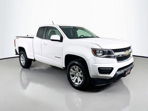 2020 Chevrolet Colorado LT