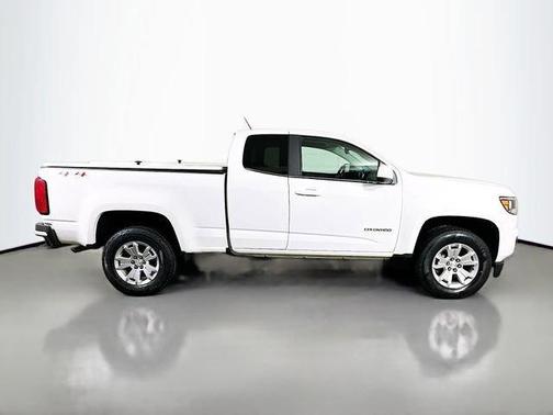 2020 Chevrolet Colorado LT
