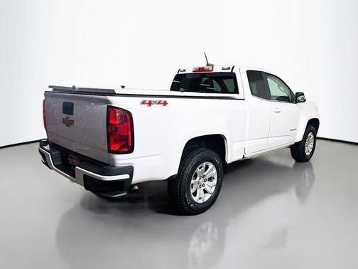 2020 Chevrolet Colorado LT
