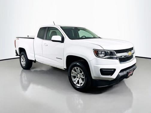 2020 Chevrolet Colorado LT