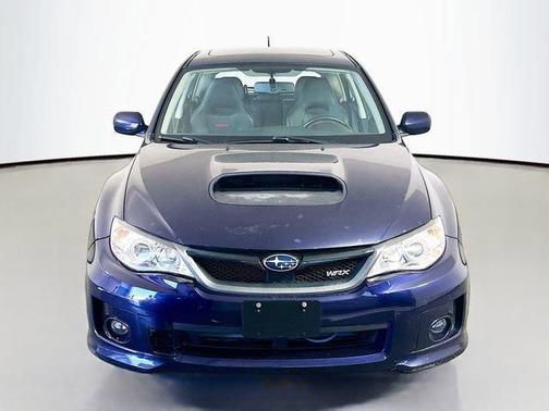 2013 Subaru Impreza WRX Limited