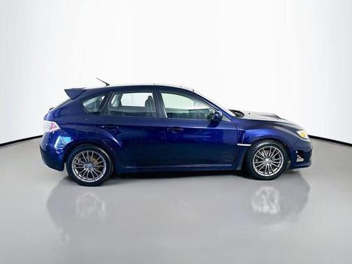 2013 Subaru Impreza WRX Limited