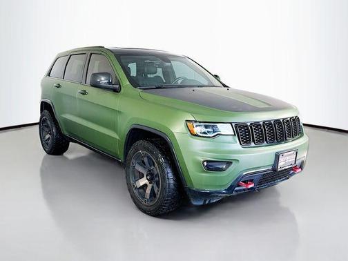 2018 Jeep Grand Cherokee Altitude