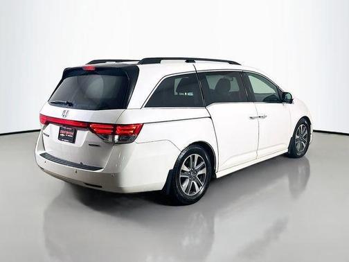 2014 Honda Odyssey Touring