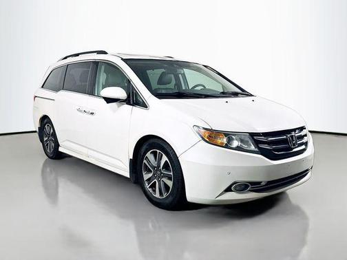 2014 Honda Odyssey Touring
