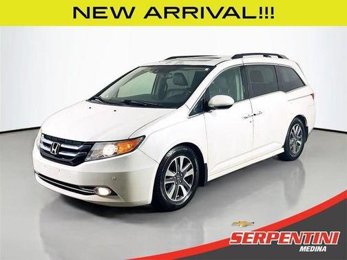 2014 Honda Odyssey Touring
