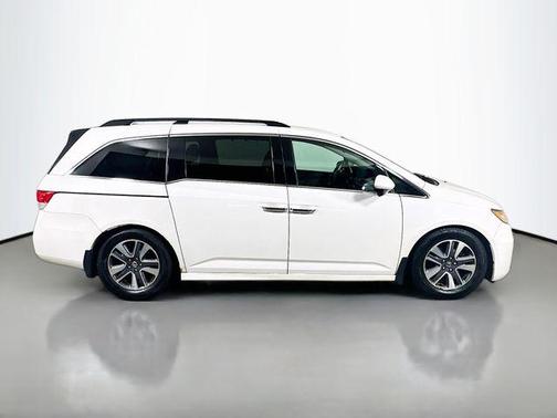 2014 Honda Odyssey Touring