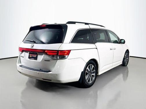 2014 Honda Odyssey Touring