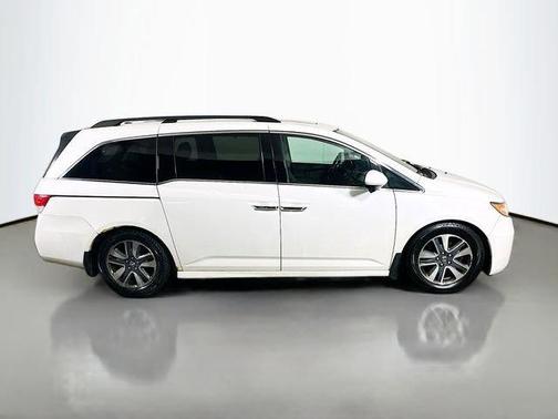 2014 Honda Odyssey Touring