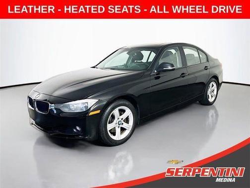 2014 BMW 328 i xDrive