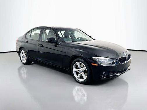 2014 BMW 328 i xDrive