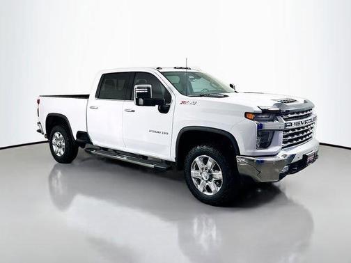2020 Chevrolet Silverado 2500 LTZ