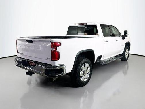 2020 Chevrolet Silverado 2500 LTZ