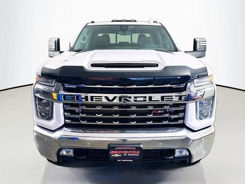 2020 Chevrolet Silverado 2500 LTZ