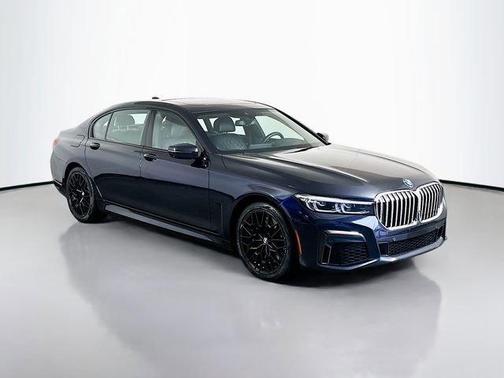 2021 BMW 740 i xDrive