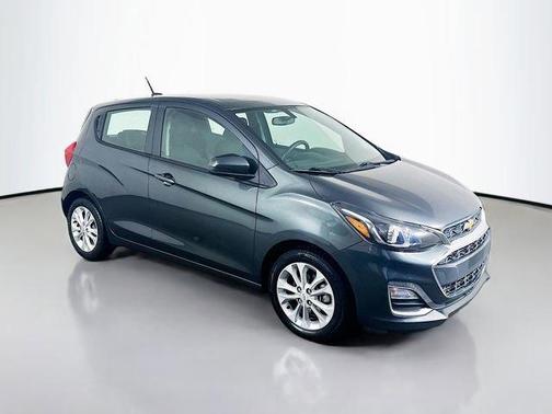 2021 Chevrolet Spark 1LT